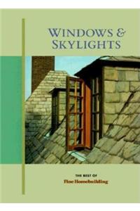 Windows and Skylights