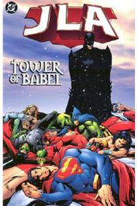 JLA Tower of Babel