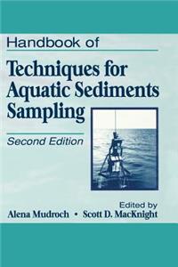 Handbook of Techniques for Aquatic Sediments Sampling