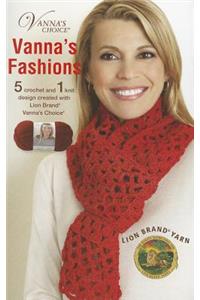 Vanna's Choice: Vanna's Fashions