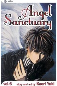 Angel Sanctuary, Vol. 6