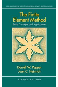 The Finite Element Method: Basic Concepts and Applications