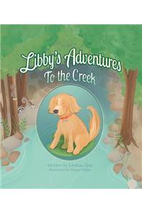 Libby's Adventures: To the Creek