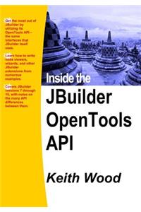 Inside the JBuilder OpenTools API