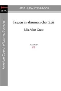 Frauen in altsumerischer Zeit