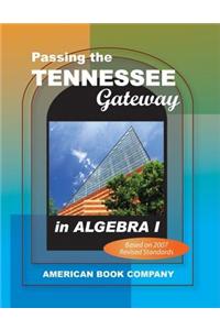 Passing the Tennessee Gateway in Algebra I