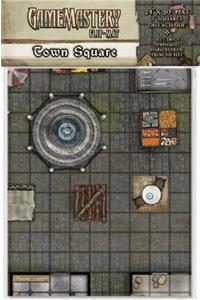 GameMastery Flip-Mat: Town Square