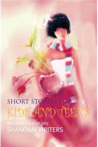 Short Stories for Kids and Teens