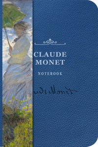 The Claude Monet Signature Notebook
