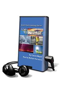 Acorn Early Learning Series - Weather