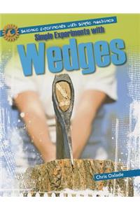 Simple Experiments with Wedges