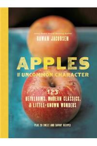 Apples of Uncommon Character