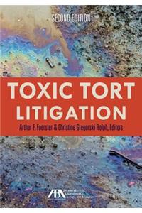 Toxic Tort Litigation