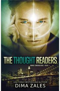 Thought Readers (Mind Dimensions Book 1)