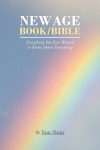 New Age Book/Bible
