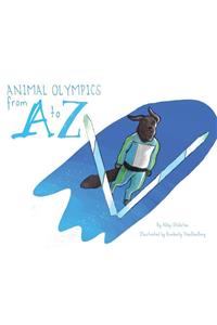 Animal Olympics from A to Z