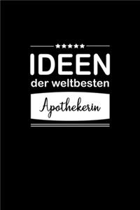 Ideen der weltbesten Apothekerin