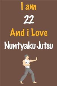 I am 22 And i Love Nuntyaku Jutsu