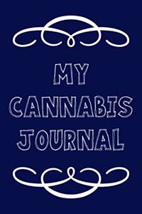 My Cannabis Journal