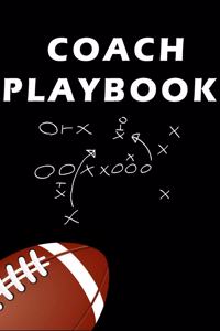 coach playbook notebook
