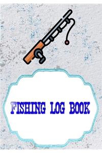 Fishing Log Book For Kids And Adults
