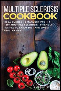 Multiple Sclerosis Cookbook