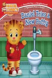 Daniel Tries a New Potty