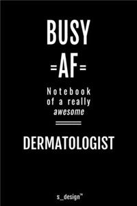 Notebook for Dermatologists / Dermatologist