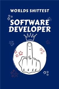 Worlds Shittest Software Developer