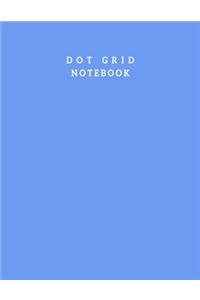 Dot Grid Notebook
