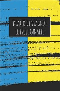 Diario di Viaggio Le Isole Canarie