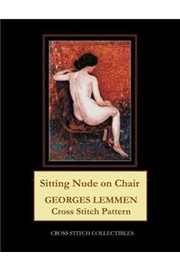 Nude Sitting on Chair