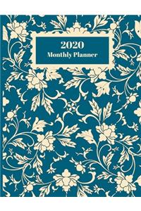 2020 Monthly Planner