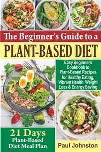 Beginner's Guide to a Plant-Based Diet