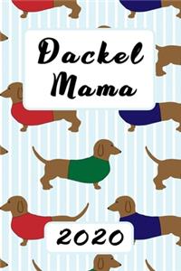 Dackel Mama 2020