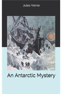 An Antarctic Mystery