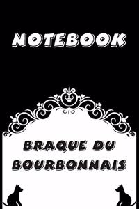 Braque du Bourbonnais Notebook