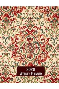 2020 Weekly Planner