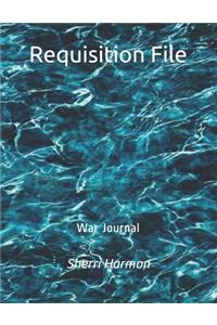 Requisition File