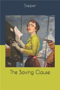 The Saving Clause