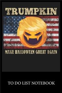 Trumpkin Make Halloween Great Again