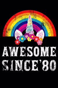 Awesome Since 80