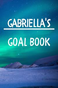 Gabriella's Goal Book