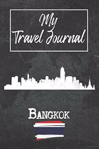My Travel Journal Bangkok