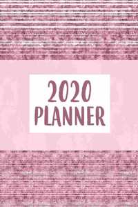2020 Planner