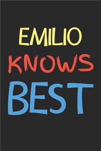 Emilio Knows Best