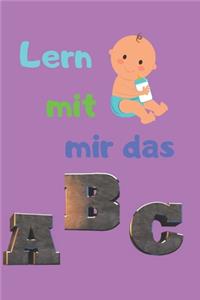 Lern mit mir das Abc