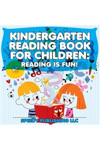 Kindergarten Reading Book For Children