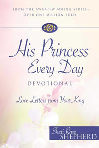 His Princess Every Day Devotional