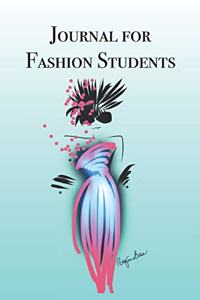 Journal for Fashion Students